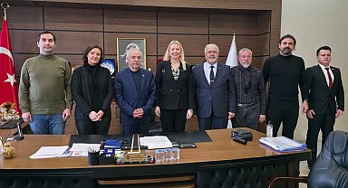 Başkan Özcan, Türk Hava Kurumu'nun 100. yılını kutladı