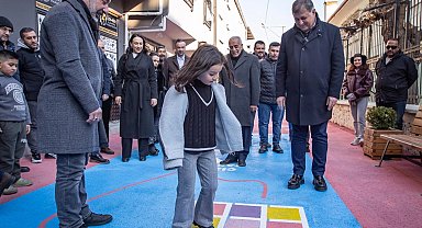 Başkan Tugay Güzel İzmir Hareketi'ni başlattı
