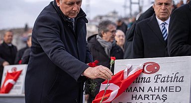 Başkan Tugay Malatya'da: Elimizden gelen desteği vermeye devam edeceğiz
