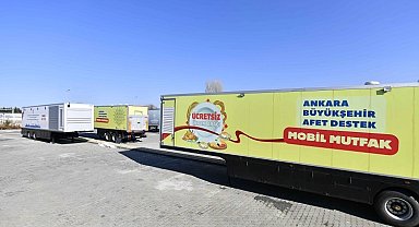 Başkent afetlere hazır