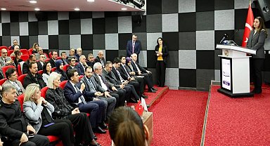 BEBKA'nın 'TR41 Bölge Planı' Bilecik'te tanıtıldı