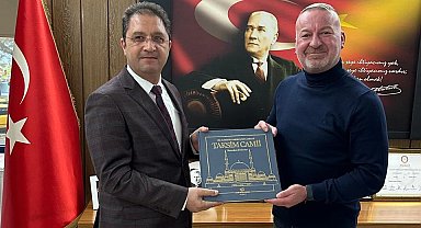 BİK Bursa Bölge Müdürü Başeğmez'den Karacabey'e ziyaret
