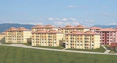 Bilecik'te TOKİ kuraları çekildi