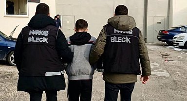 Bilecik'te uyuşturucuya geçit yok!