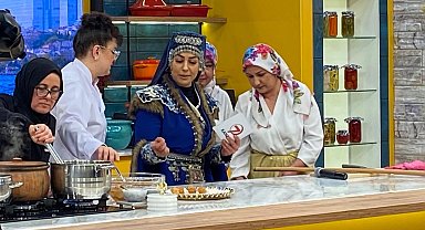 Bileci'te yöresel lezzetler geleceğe taşınıyor