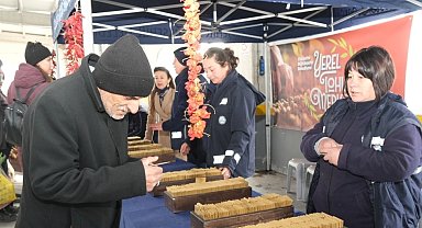 Binlerce yerel tohum toprakla buluşacak