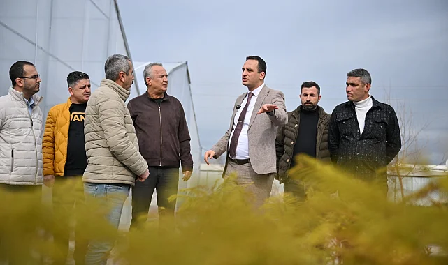 Bornova'da daha yeşil bir gelecek için büyük adım
