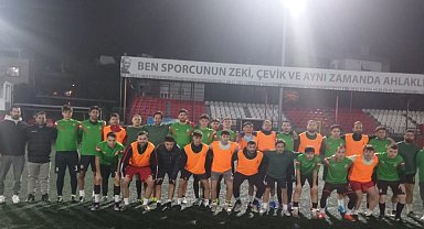 Bostanlıspor futbolda farklı: 7-2