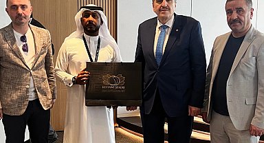 BTSO, yeni ihracat hedefleri için Dubai'de