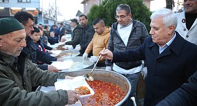 Bursa Büyükşehir Ramazan'a hazır