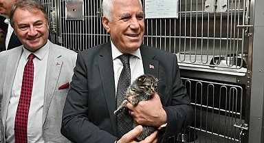 Bursa Büyükşehir'den can dostlar için önemli adım
