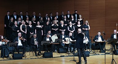 Bursa Büyükşehir'den Cinuçen Tanrıkorur anısına konser