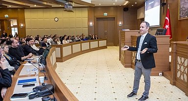 Bursa Büyükşehir'den 'Veri analizi ve raporlama eğitimi'