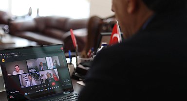 Bursa Gemlik ve Ukrayna'nın Byshiv Kenti kardeş şehir oldu