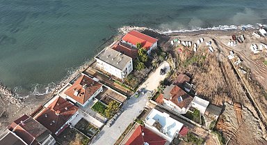 Bursa Gemlik'te altyapı ve üstyapı Büyükşehir'le güçleniyor