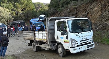 Bursa Gemlik'te yıkıma hava muhalefeti