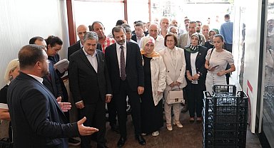 Bursa Gürsu Belediyesi tarımsal dönüşümün öncüsü oluyor