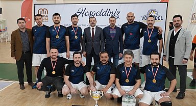 Bursa Gürsu Belediyesi voleybolün şampiyonu