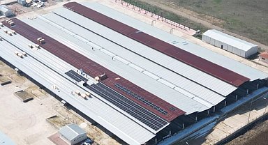 Bursa İnegöl Belediyesi enerjisini güneşten sağlayacak