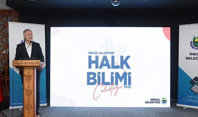 Bursa İnegöl Belediyesi'nden tarihi adım!