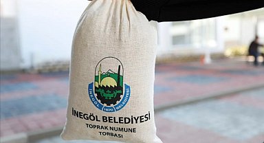 Bursa İnegöl Belediyesi'nin tarım mottosu: "Doğru Yerde Doğru Üretim"