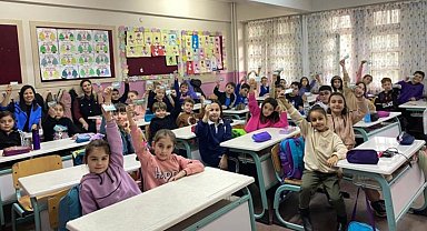 Bursa İnegöl'de 'Çevre Dedektifleri' yetişiyor