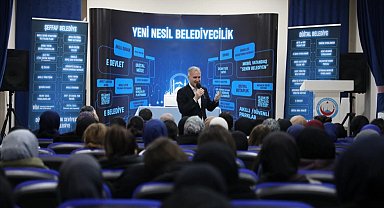 Bursa İnegöl'de gençlere önemli çağrı!