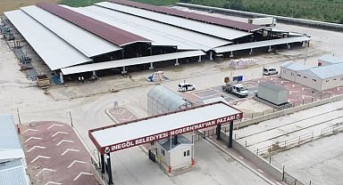 Bursa İnegöl'de Hayvan Pazarı bu hafta kurulacak