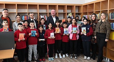 Bursa Karacabey Belediyesi'nden eğitime öncü destek!
