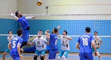 Bursa Karacabey voleybolda iddialı!