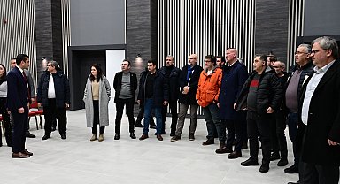 Bursa Karacabey'de sosyal alanlar genişliyor