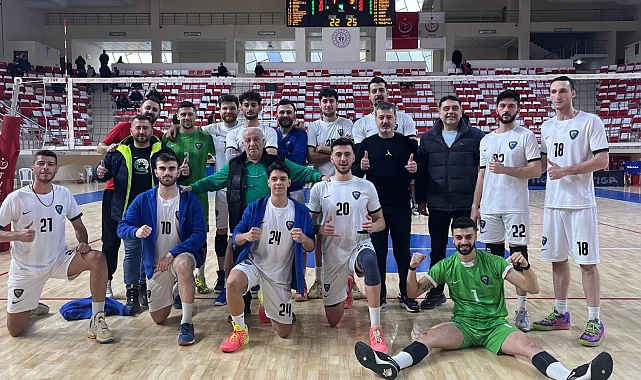 Bursa Karacabey'in 'Efe'leri Final Grubu'nda!