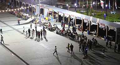 Bursa Nilüfer Ramazan Sokağı'nı açıyor