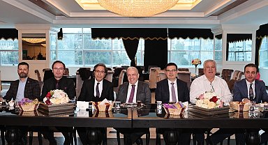 Bursa Nilüfer'de 23. Uluslararası Spor Şenlikleri için hazırlıklar başladı