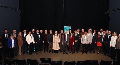 Bursa Nilüfer'de "Ortak Akıl" toplantısı