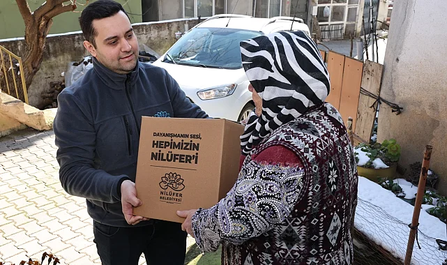 Bursa Nilüfer'de Ramazan dayanışma ile geçecek