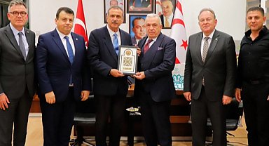 Bursa Nilüfer'den Yavru Vatan çıkarması