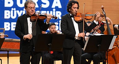 Bursa Oda Orkestrası'ndan ilk konser
