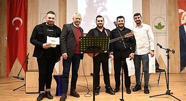 Bursa Osmangazi Belediyesi Cem Karaca'yı andı