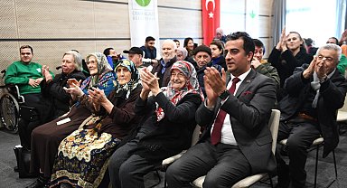 Bursa Osmangazi'de BAREM sakinlerine moral konseri