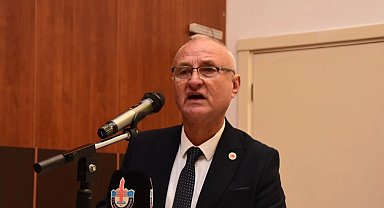 Bursa Yenişehir Muhtarlar Derneği'nde İsmail Yüksel dönemi