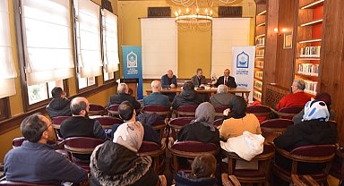 Bursa Yıldırım'da dergi buluşmaları