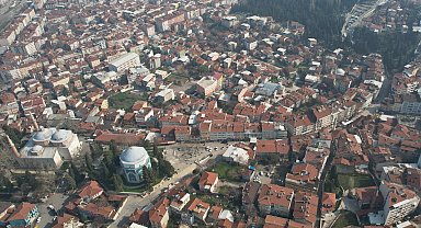 Bursa Yıldırım'da tarih gün yüzüne çıkacak