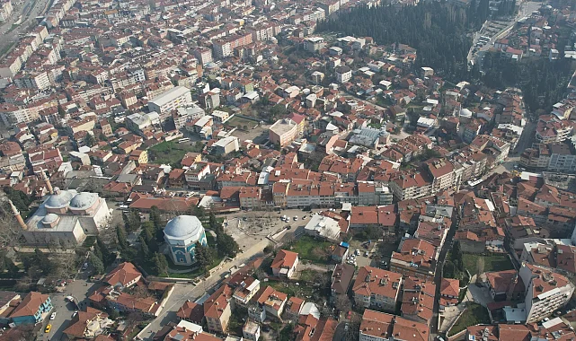 Bursa Yıldırım'da tarih gün yüzüne çıkacak