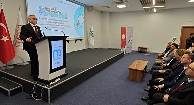 Bursa'da "Genç Ar-Ge İnovatif Düşünce Akademisi" programı