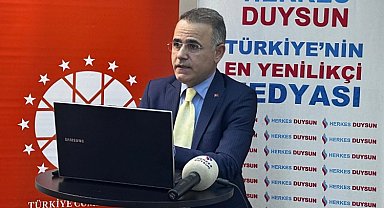 Bursa'da İletişim Başkanlığı'ndan Herkes Duysun Medya'ya 'etik' semineri