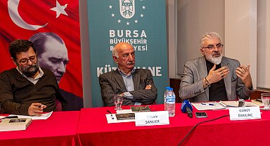 Bursa'da Nâzım'ı yazma serüvenlerini anlattılar