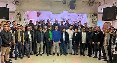 Bursa'da Reşat Karış DağDer'e talip