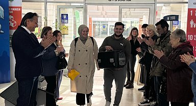 Bursa'da sevimli can dostlar yeni yuvalarına kavuştu