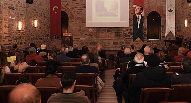 Bursa'da Uludağ'ın dünü ve bugünü konuşuldu